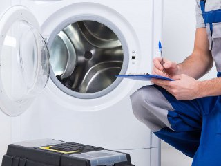 Подключение стиральной машины Североморск цена 583 руб.