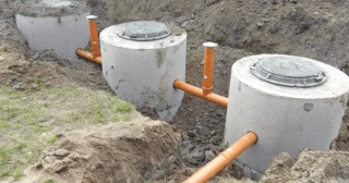 Устройство септика для частного дома от 5205 руб в Североморске - СантехДомСвм