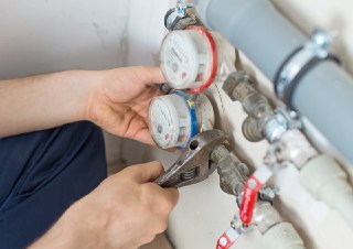 Замена счетчиков воды Североморск цена от 865 руб.